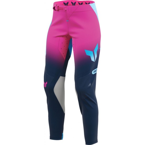 Calças Mulher Thor Sportmode Merge Navy / Fuchsia