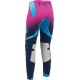 Calças Mulher Thor Sportmode Merge Navy / Fuchsia