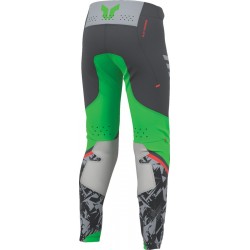 Calças Criança Thor Sportmode Punk'd Charcoal / Green