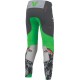 Calças Criança Thor Sportmode Punk\'d Charcoal / Green