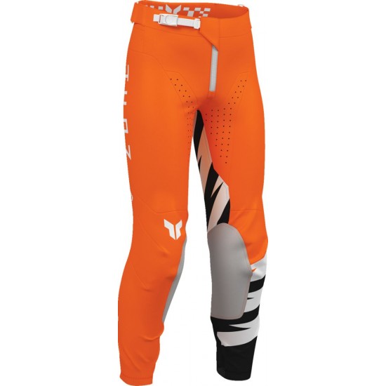 Calças Criança Thor Launchmode Shockie Fluo Orange / Black