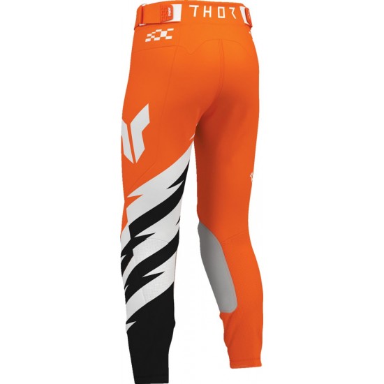 Calças Criança Thor Launchmode Shockie Fluo Orange / Black