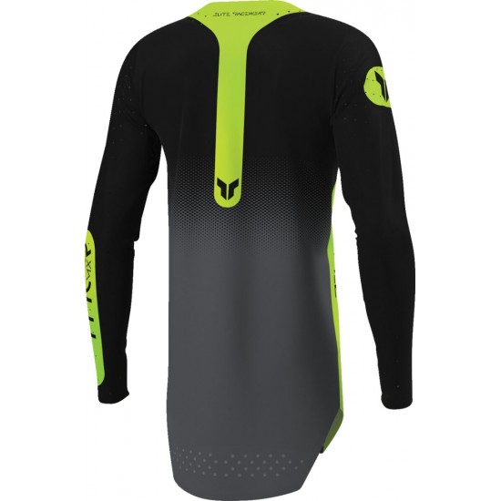 Camisola Mulher Thor Sportmode Merge Charcoal / Black