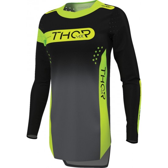Camisola Mulher Thor Sportmode Merge Charcoal / Black