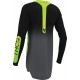 Camisola Mulher Thor Sportmode Merge Charcoal / Black