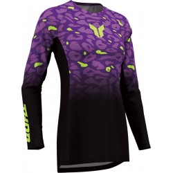 Camisola Mulher Thor Launchmode Spotted Black / Purple