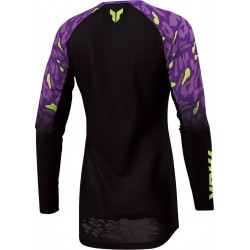 Camisola Mulher Thor Launchmode Spotted Black / Purple