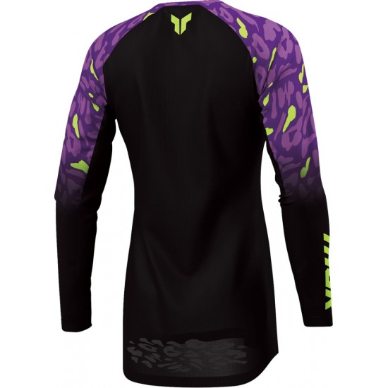 Camisola Mulher Thor Launchmode Spotted Black / Purple