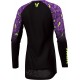 Camisola Mulher Thor Launchmode Spotted Black / Purple