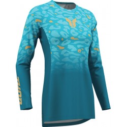 Camisola Mulher Thor Launchmode Spotted Jade / Starlight