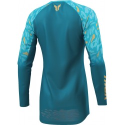 Camisola Mulher Thor Launchmode Spotted Jade / Starlight