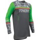 Camisola Criança Thor Sportmode Punk\'d Charcoal / Green