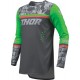 Camisola Criança Thor Sportmode Punk\'d Charcoal / Green