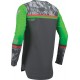 Camisola Criança Thor Sportmode Punk\'d Charcoal / Green