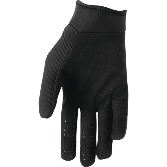 Luvas Thor Launchmode Cold Weather Black