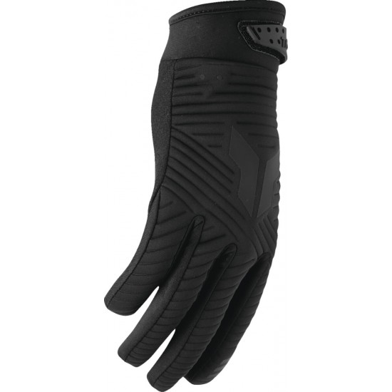 Luvas Thor Launchmode Cold Weather Black