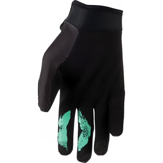 Luvas Thor Launchmode Lipper Black