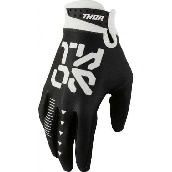 Luvas Thor Launchmode Mixer Black