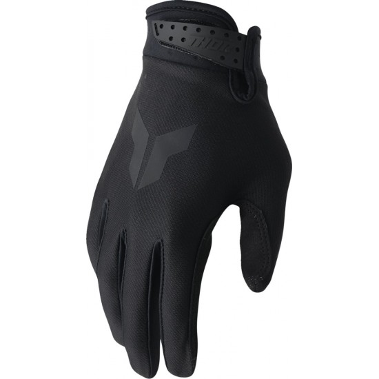 Luvas Thor Launchmode Black