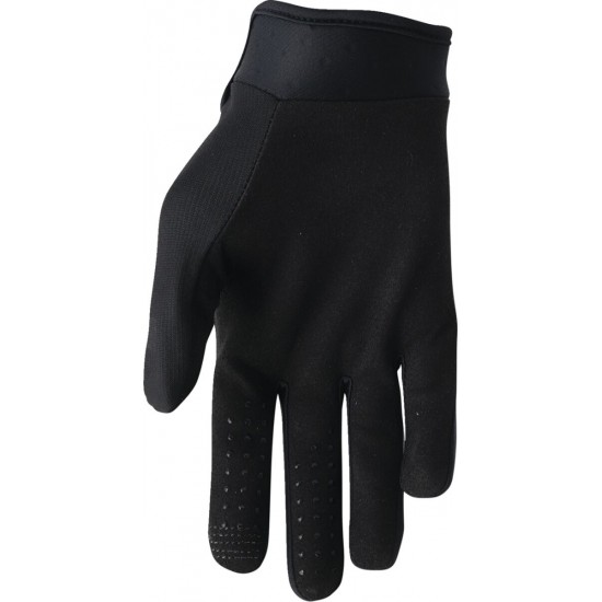 Luvas Thor Launchmode Black