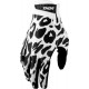 Luvas Criança Thor Launchmode Namir White / Black