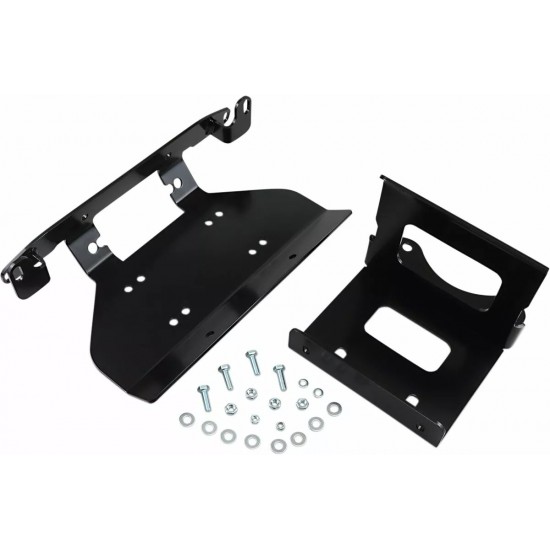 Suporte Guincho Warn Can-Am Maverick X3