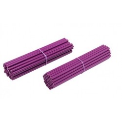 Capa Para Raios / Spoke Skins Purple