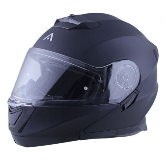 Capacete Modular ADN AUDACE Black