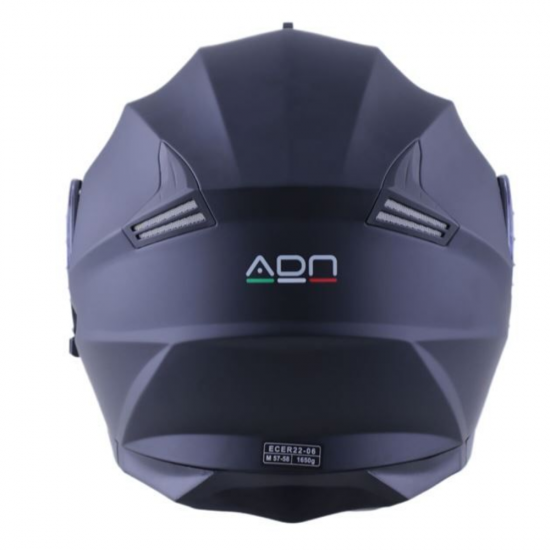 Capacete Modular ADN AUDACE Black