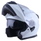 Capacete Modular ADN AUDACE White