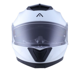 Capacete Modular ADN AUDACE White