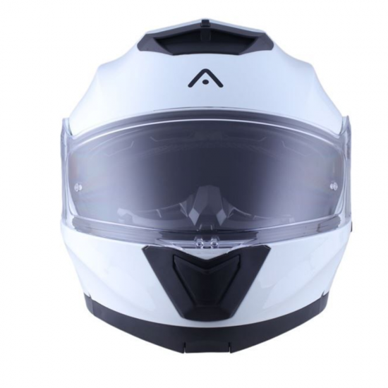 Capacete Modular ADN AUDACE White