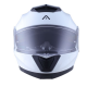 Capacete Modular ADN AUDACE White