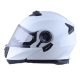 Capacete Modular ADN AUDACE White