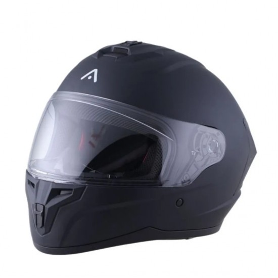 Capacete ADN VELOCE SOLID Black Matte