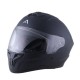 Capacete ADN VELOCE SOLID Black Matte