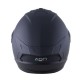 Capacete ADN VELOCE SOLID Black Matte
