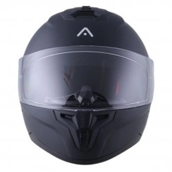 Capacete ADN VELOCE SOLID Black Matte