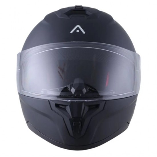 Capacete ADN VELOCE SOLID Black Matte