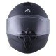 Capacete ADN VELOCE SOLID Black Matte