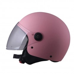 Capacete ADN JET SPRITZ PINK MATTE