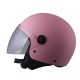 Capacete ADN JET SPRITZ PINK MATTE