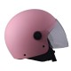 Capacete ADN JET SPRITZ PINK MATTE