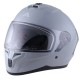 Capacete ADN VELOCE SOLID Gray Nardo
