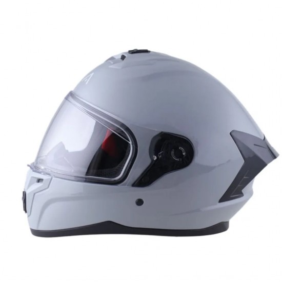 Capacete ADN VELOCE SOLID Gray Nardo