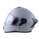 Capacete ADN VELOCE SOLID Gray Nardo