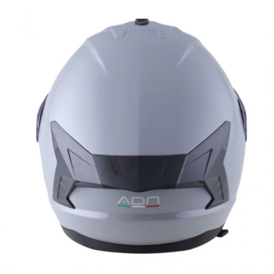 Capacete ADN VELOCE SOLID Gray Nardo