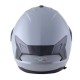Capacete ADN VELOCE SOLID Gray Nardo