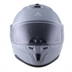 Capacete ADN VELOCE SOLID Gray Nardo