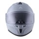 Capacete ADN VELOCE SOLID Gray Nardo